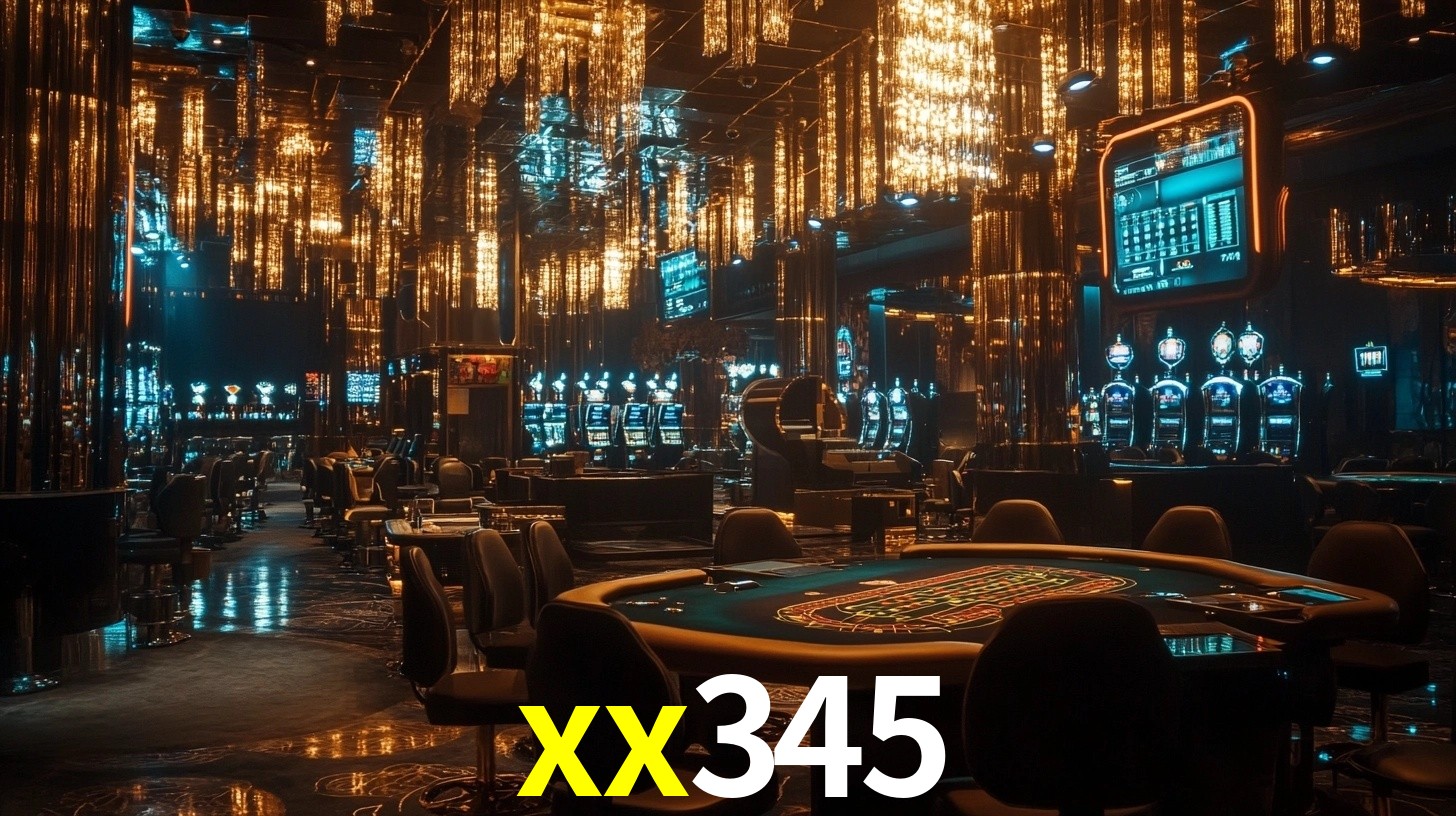 xx345: Seu Cassino Premiado com Pagamentos Rápidos