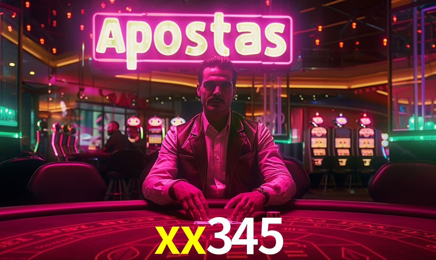 A Experiência Imersiva dos Cassinos Ao Vivo no xx345