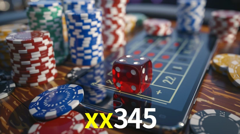 xx345: A Experiência de Casino com Jogos de Mesa ao Vivo