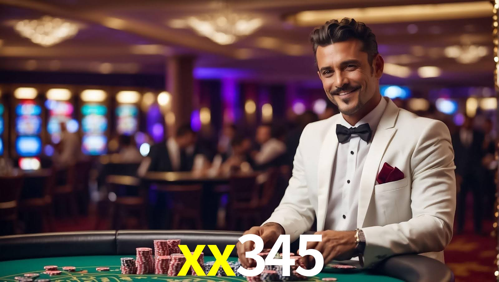 Casino Ao Vivo xx345