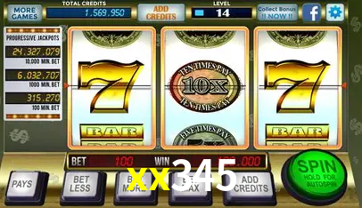 Descubra o Mundo do Cassino Online com xx345