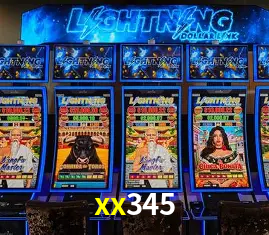 Descubra a Magia dos Jogos de Arcade no xx345