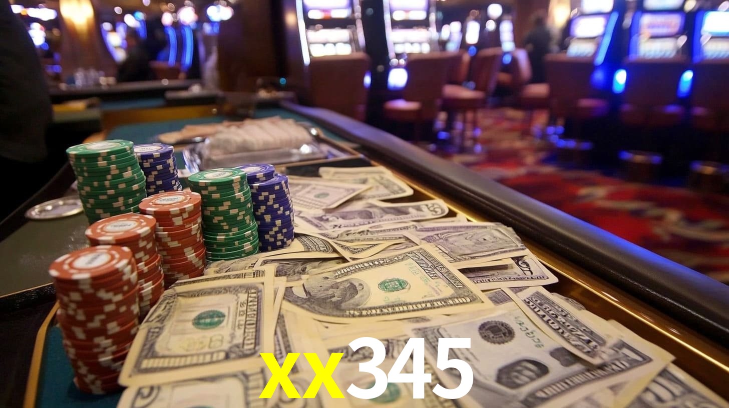 cassino xx345