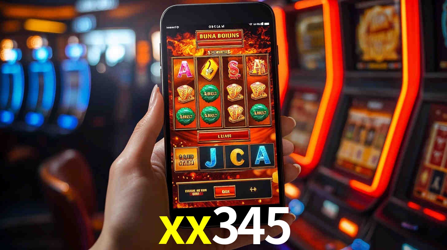 xx345: Jogos de Caça-Níqueis-Altas Recompensas, Roleta-Velocidade, Blackjack-Desafios Máximos
